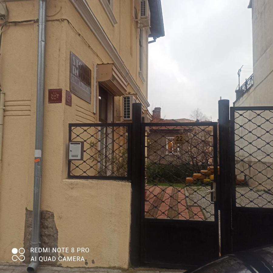 Appartamento Стонел Veliko Tărnovo Esterno foto